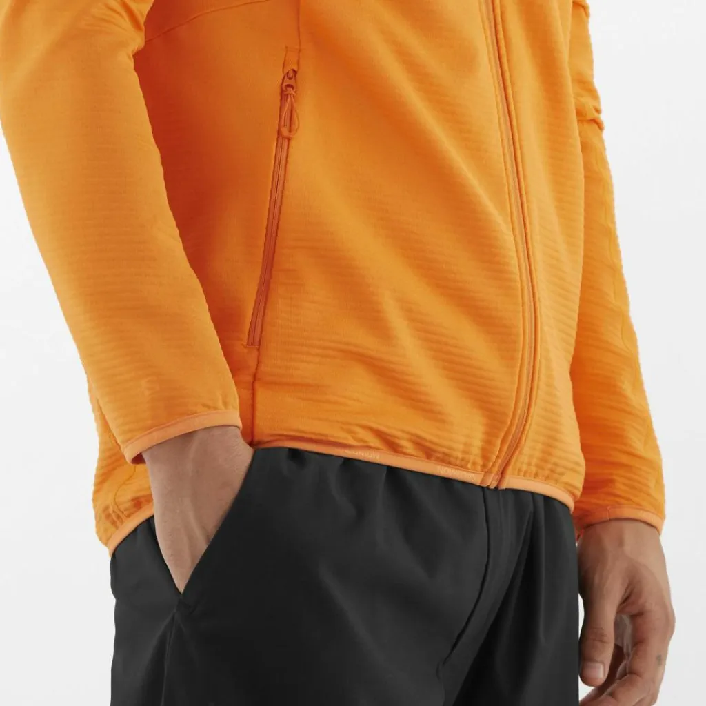 Clearance · ESSENTIAL LIGHTWARM Herren Fleecejacken