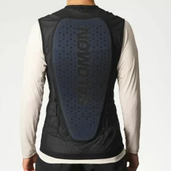 Salomon Skiprotektoren<· FLEXCELL PRO black