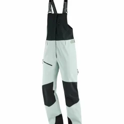 Salomon Ski|Hosen<· GORE-TEX MOON PATROL misty blue-deep black