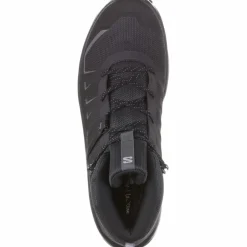 Salomon Wandern|Wanderschuhe<· GTX EXTEND MID phantom-black-castlerock