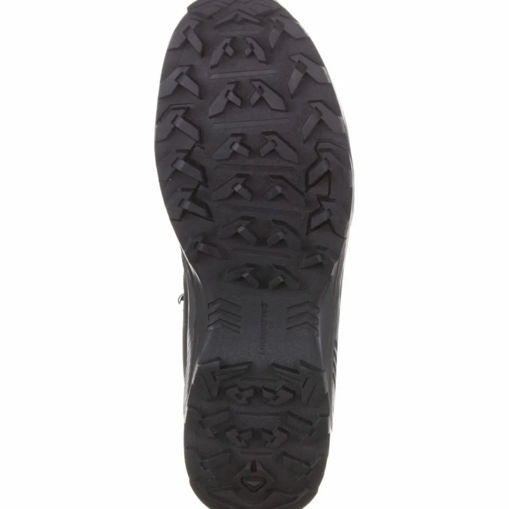Salomon Wandern|Wanderschuhe<· GTX EXTEND MID phantom-black-castlerock