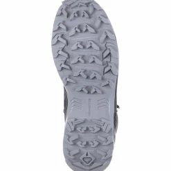 Salomon Wandern|Wanderschuhe<· GTX EXTEND MID turbulence-black-tourmaline
