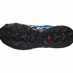Salomon Trailrunning|Trailrunning<· GTX SPEEDCROSS 6 GTX poseidon-black-lunar rock