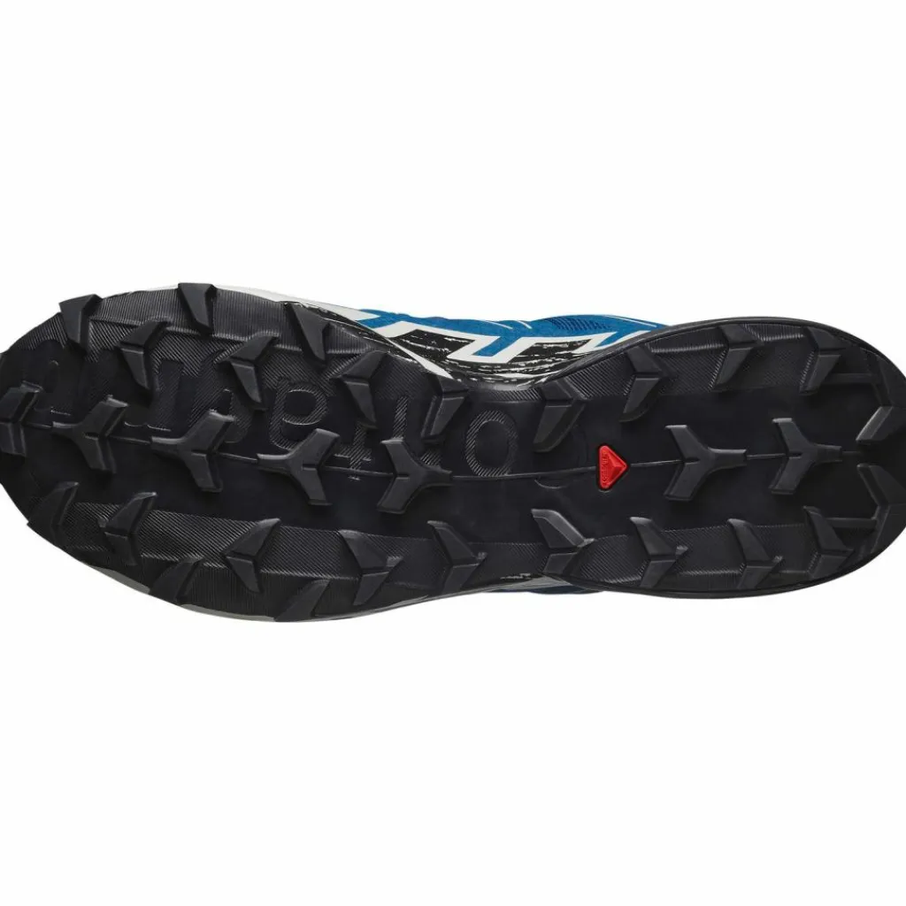 Salomon Trailrunning|Trailrunning<· GTX SPEEDCROSS 6 GTX poseidon-black-lunar rock