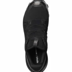 Salomon Trailrunning|Trailrunning<· GTX SPEEDCROSS 6 GTX black-black-phantom