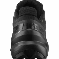 Salomon Trailrunning|Trailrunning<· GTX SPEEDCROSS 6 GTX black-black-phantom