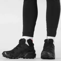 Salomon Trailrunning|Trailrunning<· GTX SPEEDCROSS 6 GTX black-black-phantom