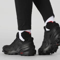 Salomon Trailrunning|Trailrunning<· GTX SPEEDCROSS 6 GTX black-black-phantom