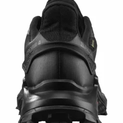 Salomon Trailrunning|Nordic Walking<· GTX SUPERCROSS 4 black-black-black