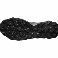 Salomon Trailrunning|Nordic Walking<· GTX SUPERCROSS 4 black-black-black