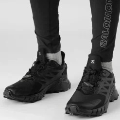 Salomon Trailrunning|Nordic Walking<· GTX SUPERCROSS 4 black-black-black