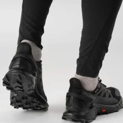 Salomon Trailrunning|Nordic Walking<· GTX SUPERCROSS 4 black-black-black