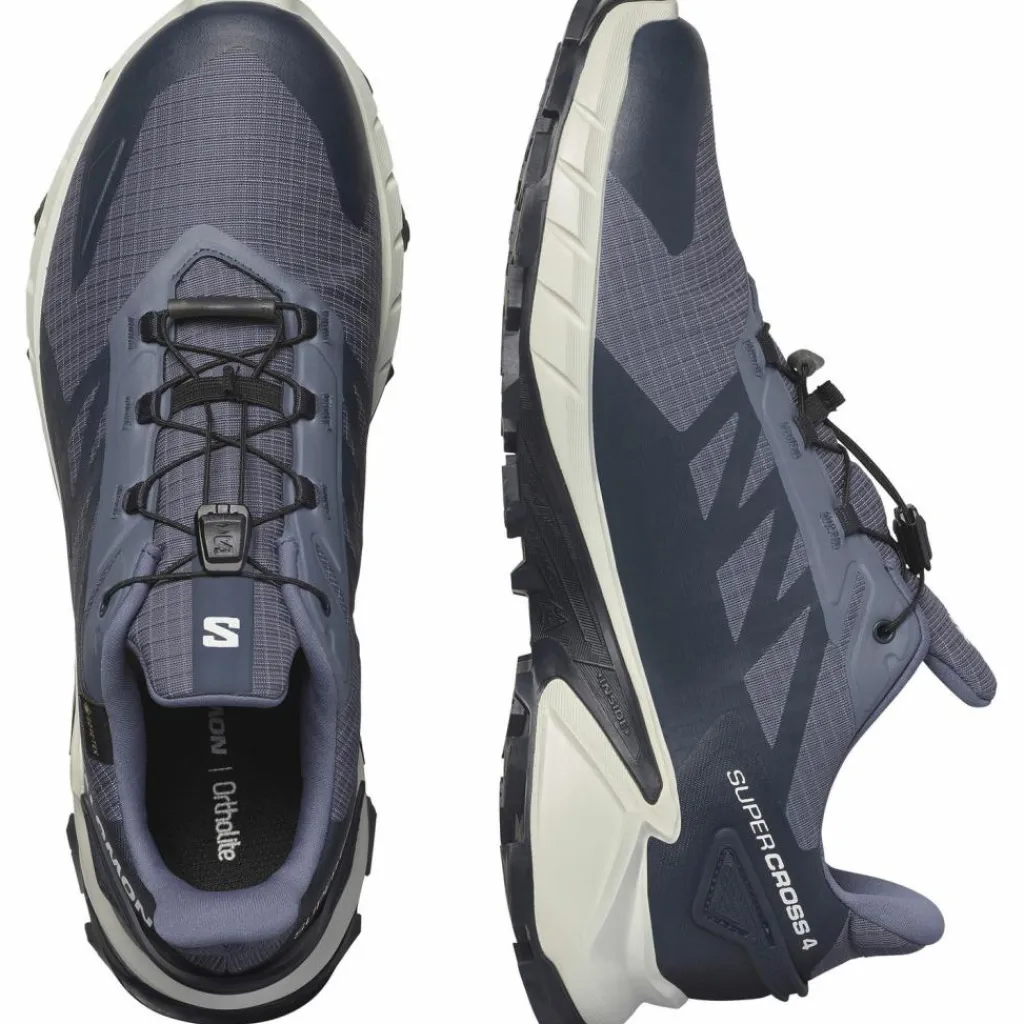 New · GTX SUPERCROSS 4 Herren Trailrunning|Nordic Walking
