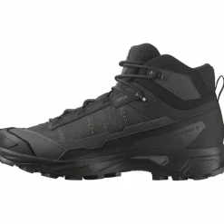 Salomon Wandern|Wandern<· GTX X ULTRA 5 MID black-asphalt-castlerock