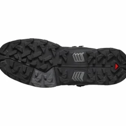 Salomon Wandern|Wandern<· GTX X ULTRA 5 MID black-asphalt-castlerock