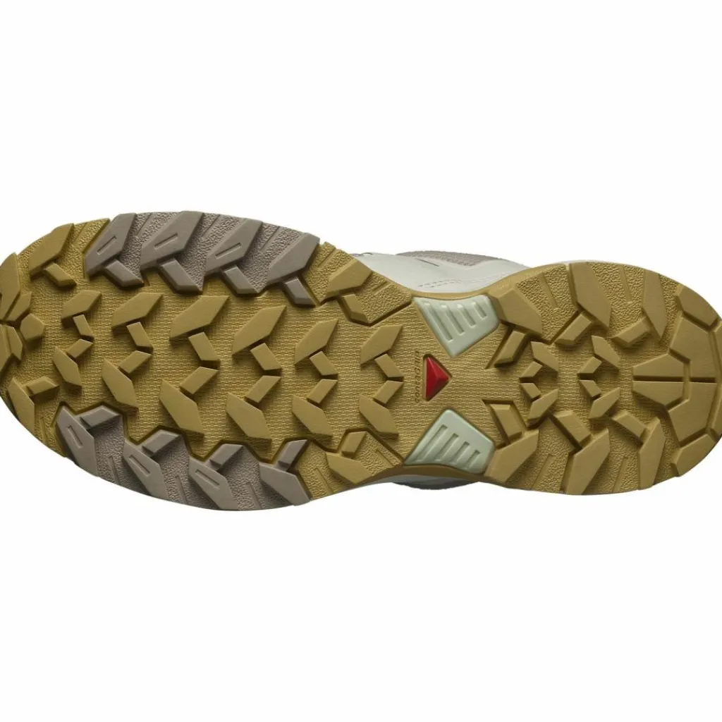 Salomon Wandern|Wandern<· GTX X ULTRA 360 EDGE etherea-rainy day-canary green