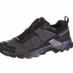 Salomon Wandern|Wandern<· GTX X ULTRA 5 black-asphalt-castlerock