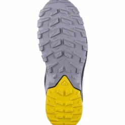 Salomon Trailrunning|Trailrunning<· GTX XA FLYER GORE-TEX black-castlerock-powder giallo