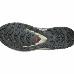 Salomon Wandern|Nordic Walking<· GTX XA PRO 3D V9 nine iron-oxford tan-alfalfa