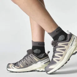 Salomon Wandern|Nordic Walking<· GTX XA PRO 3D V9 nine iron-oxford tan-alfalfa