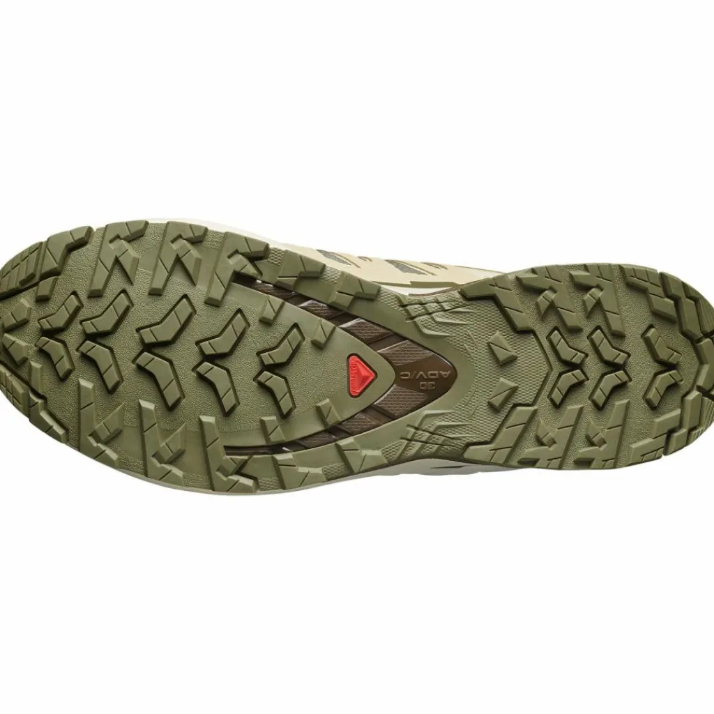 Salomon Wandern|Nordic Walking<· GTX XA PRO 3D V9 deep lichen green-safari-dark earth