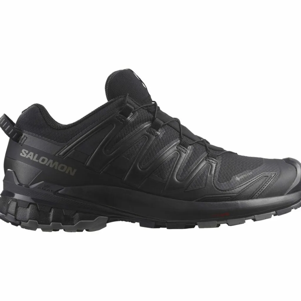 Salomon Wandern|Nordic Walking<· GTX XA PRO 3D V9 black-phantom-pewter