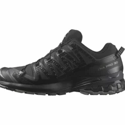 Salomon Wandern|Nordic Walking<· GTX XA PRO 3D V9 black-phantom-pewter