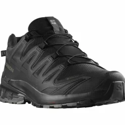 Salomon Wanderschuhe|Nordic Walking<· GTX XA PRO 3D V9 WIDE black-phantom-pewter
