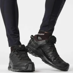 Salomon Wanderschuhe|Nordic Walking<· GTX XA PRO 3D V9 WIDE black-phantom-pewter