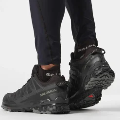 Salomon Wanderschuhe|Nordic Walking<· GTX XA PRO 3D V9 WIDE black-phantom-pewter