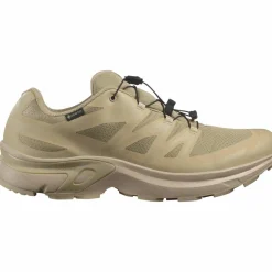 Salomon Sneaker<· GTX XT EVR safari-white pepper-black