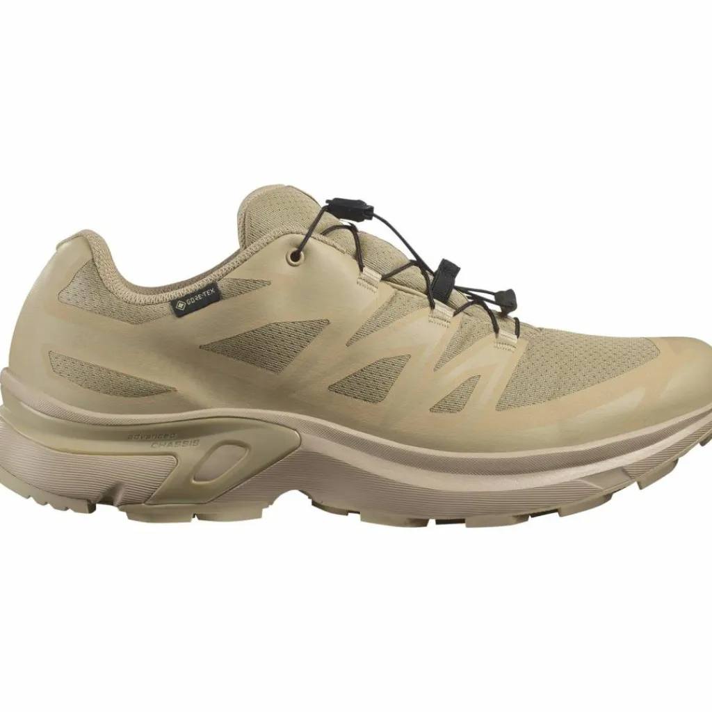 Salomon Sneaker<· GTX XT EVR safari-white pepper-black