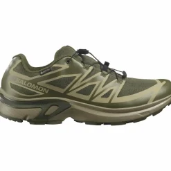 Salomon Streetwear|Sneaker<· GTX XT EVR olive night-aloe-black