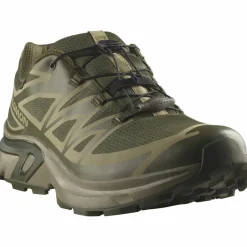 Salomon Streetwear|Sneaker<· GTX XT EVR olive night-aloe-black