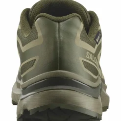 Salomon Streetwear|Sneaker<· GTX XT EVR olive night-aloe-black