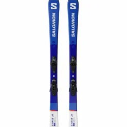 · L S/RACE Jr S + C5 GW J75 24/25 Kinder Skier|Skier