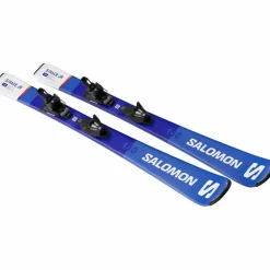· L S/RACE Jr S + C5 GW J75 24/25 Kinder Skier|Skier