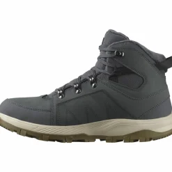 Salomon Wandern|Winterschuhe<· Outchill turbulence-rainy day-dark navy