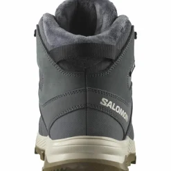 Salomon Wandern|Winterschuhe<· Outchill turbulence-rainy day-dark navy