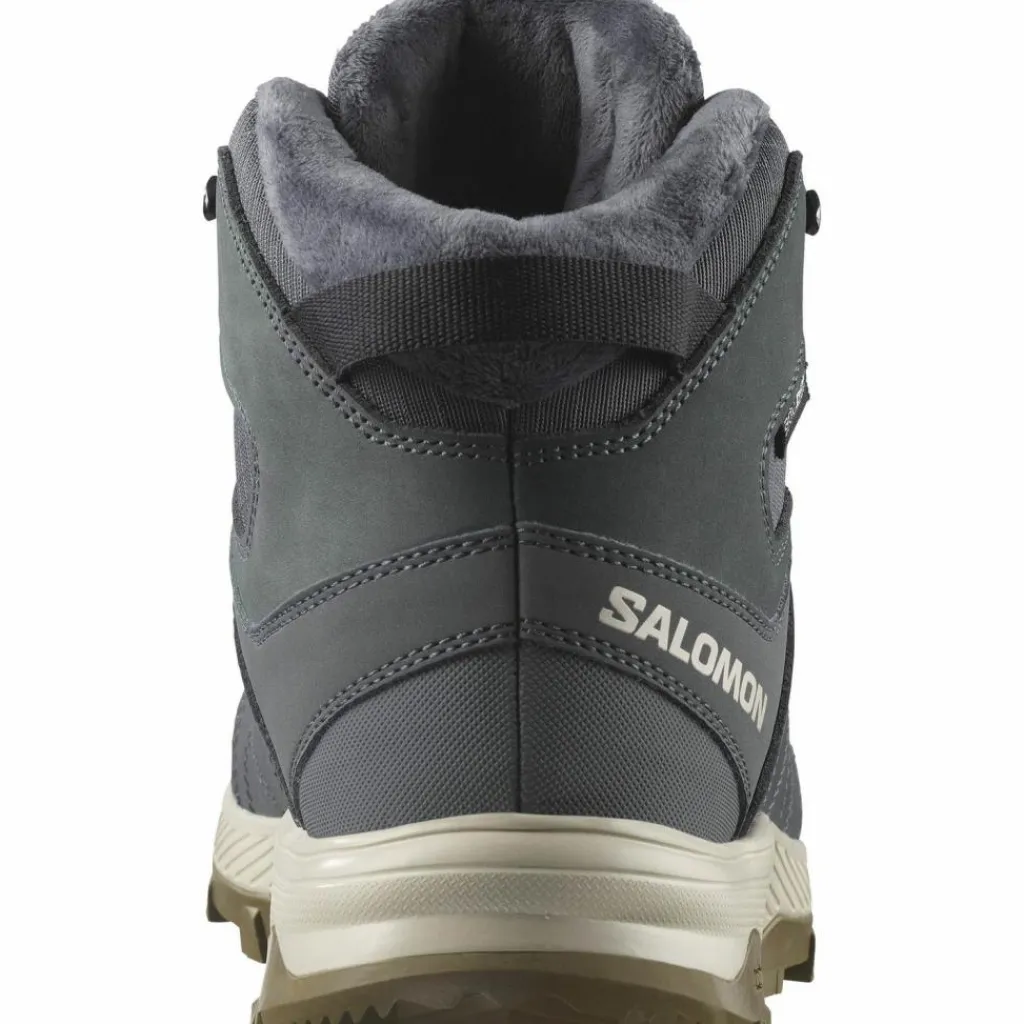 Salomon Wandern|Winterschuhe<· Outchill turbulence-rainy day-dark navy