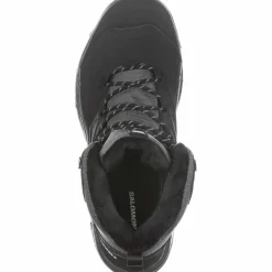 Salomon Wandern|Wandern<· OUTFROST asphalt-black-castlerock