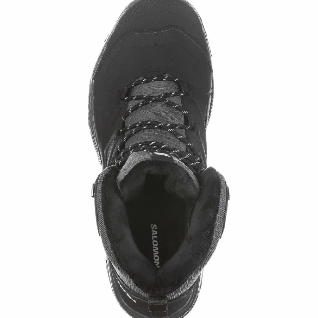 Salomon Wandern|Wandern<· OUTFROST asphalt-black-castlerock