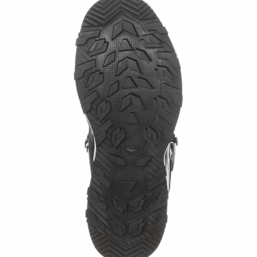 Salomon Wandern|Wandern<· OUTFROST asphalt-black-castlerock