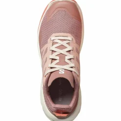 Salomon Wandern|Wanderschuhe<· PATROL burlwood-vanilla ice-emberglow
