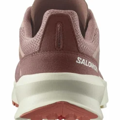 Salomon Wandern|Wanderschuhe<· PATROL burlwood-vanilla ice-emberglow