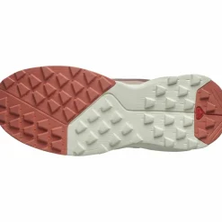Salomon Wandern|Wanderschuhe<· PATROL burlwood-vanilla ice-emberglow
