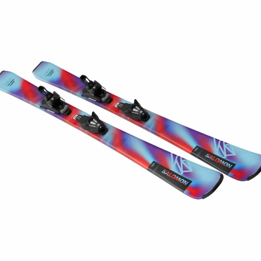 Hot · QST S and C5 Kinder Skier|Skier