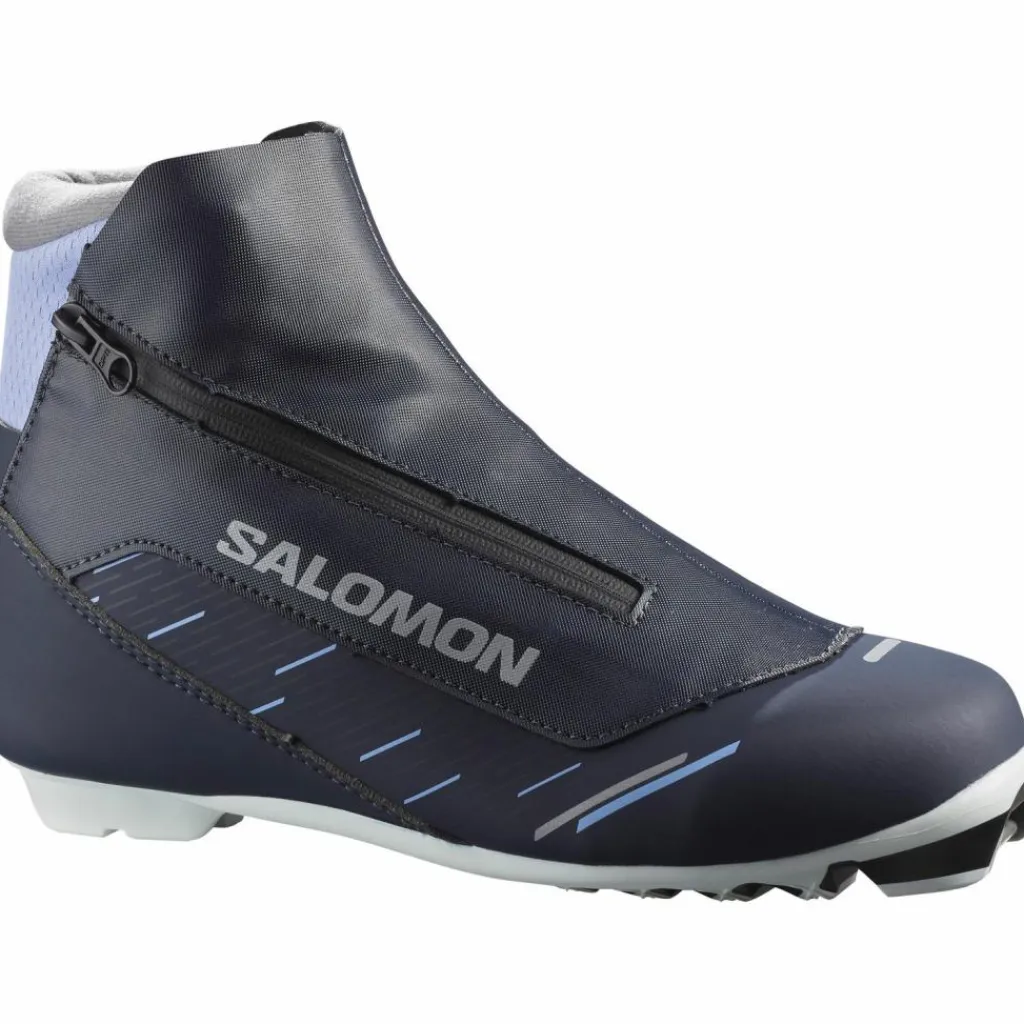 Salomon Skilanglauf<· RC8 VITANE PROLINK ebony-kentucky blue