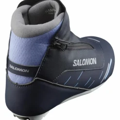 Salomon Skilanglauf<· RC8 VITANE PROLINK ebony-kentucky blue