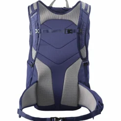 Salomon Wanderrucksäcke<· Rucksack TRAILBLAZER 30 mazarine blue-ghost gray